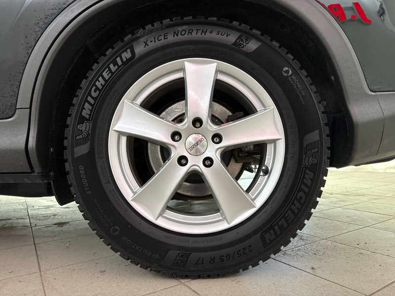 Honda CR-V vaihtoauto