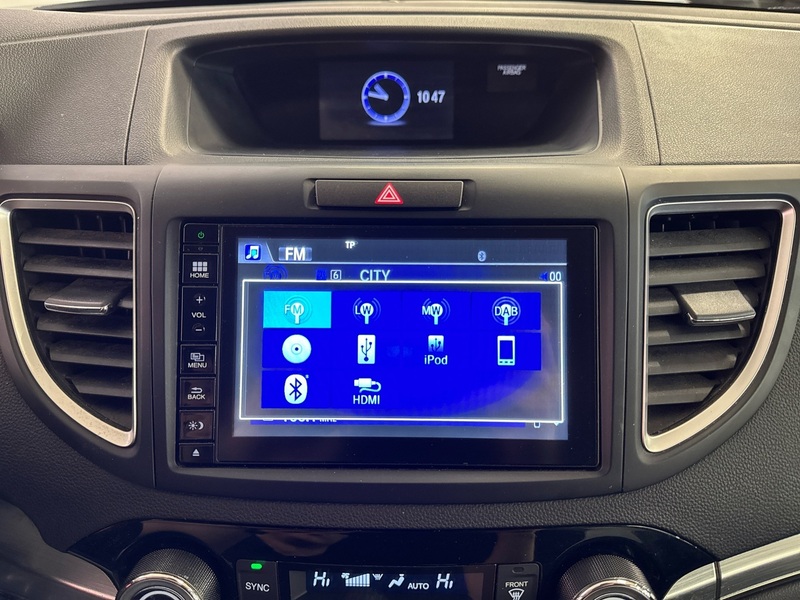 Honda CR-V vaihtoauto