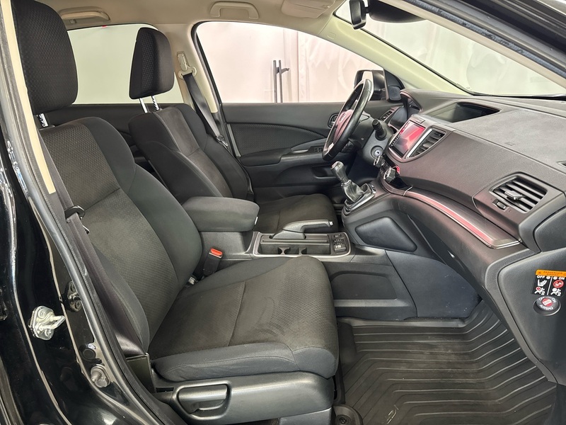 Honda CR-V vaihtoauto