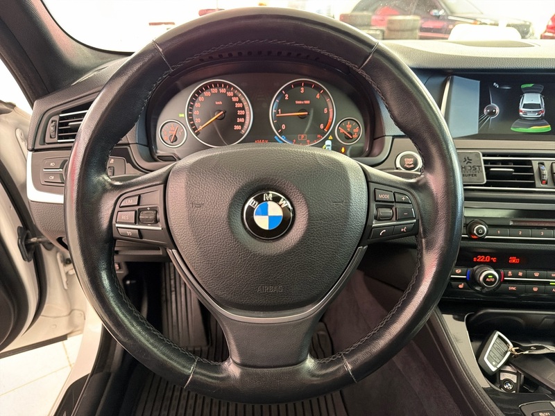 BMW 520 vaihtoauto