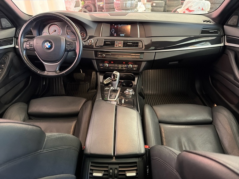 BMW 520 vaihtoauto