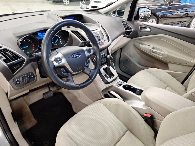 Ford Grand C-MAX vaihtoauto