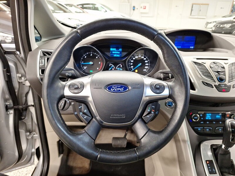 Ford Grand C-MAX vaihtoauto