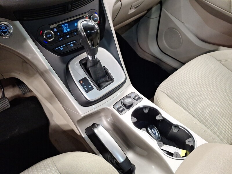 Ford Grand C-MAX vaihtoauto