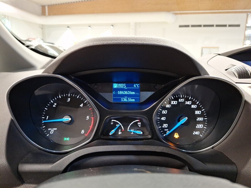 Ford Grand C-MAX vaihtoauto