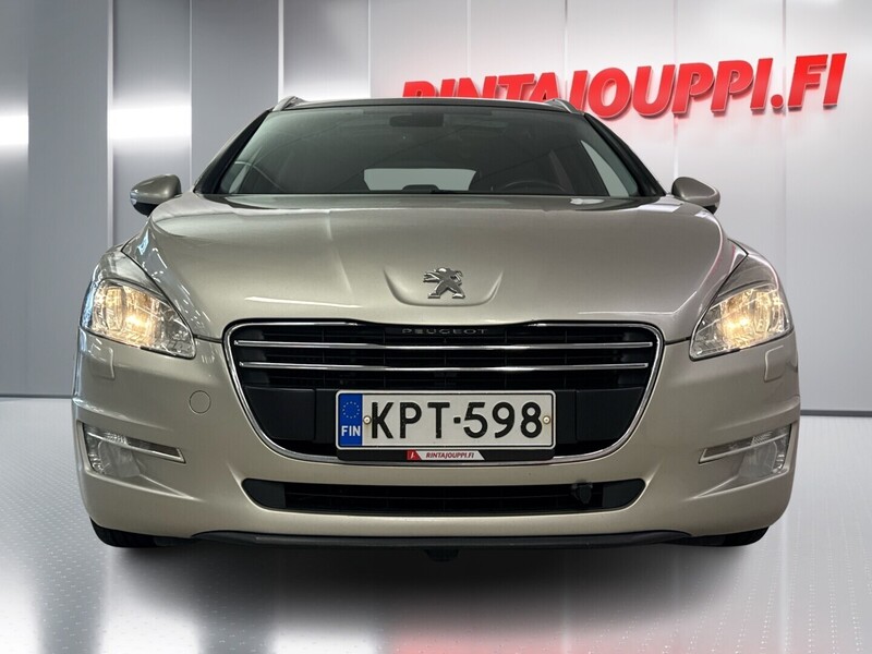 Peugeot 508 vaihtoauto