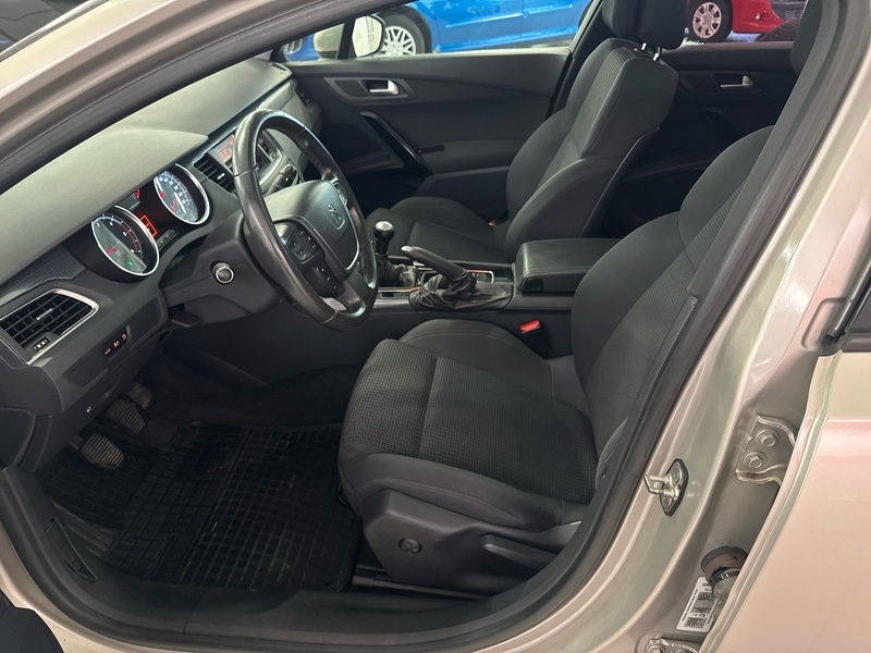 Peugeot 508 vaihtoauto