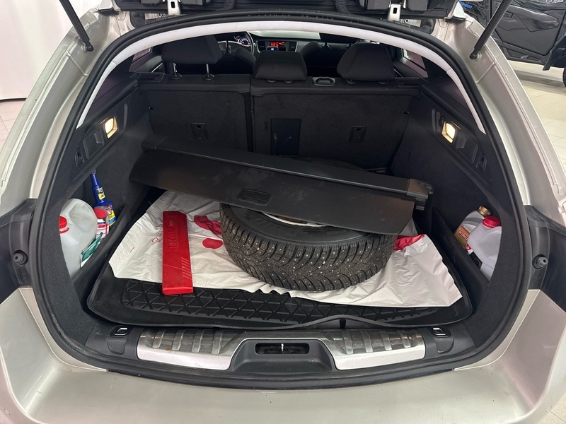 Peugeot 508 vaihtoauto