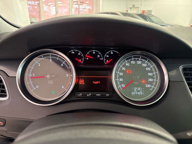 Peugeot 508 vaihtoauto