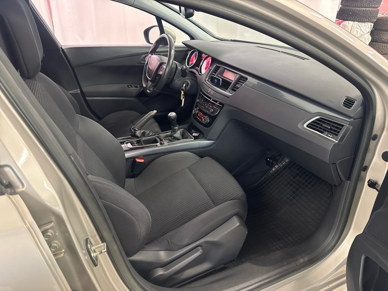 Peugeot 508 vaihtoauto