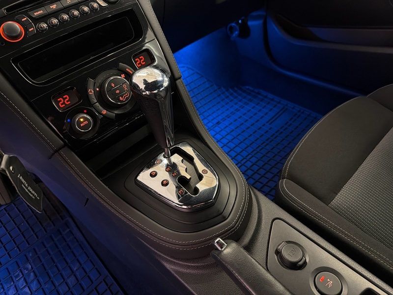 Peugeot RCZ vaihtoauto