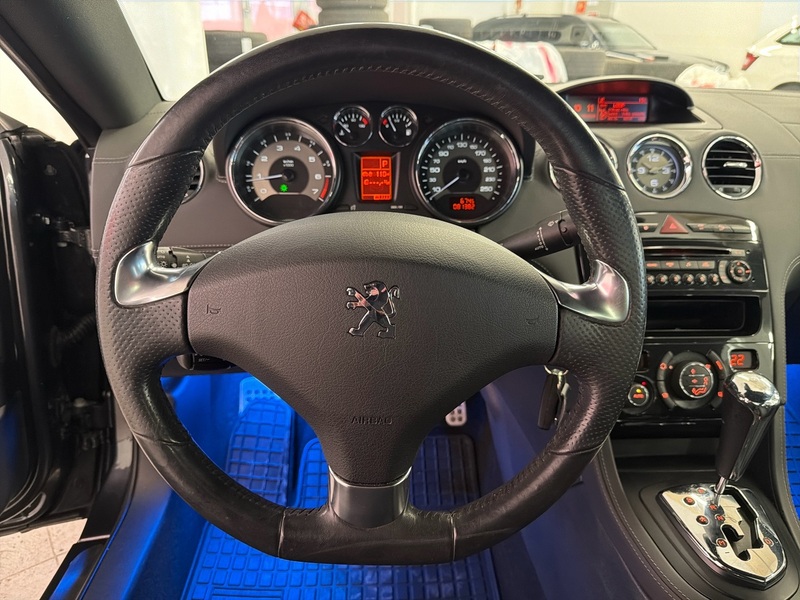 Peugeot RCZ vaihtoauto