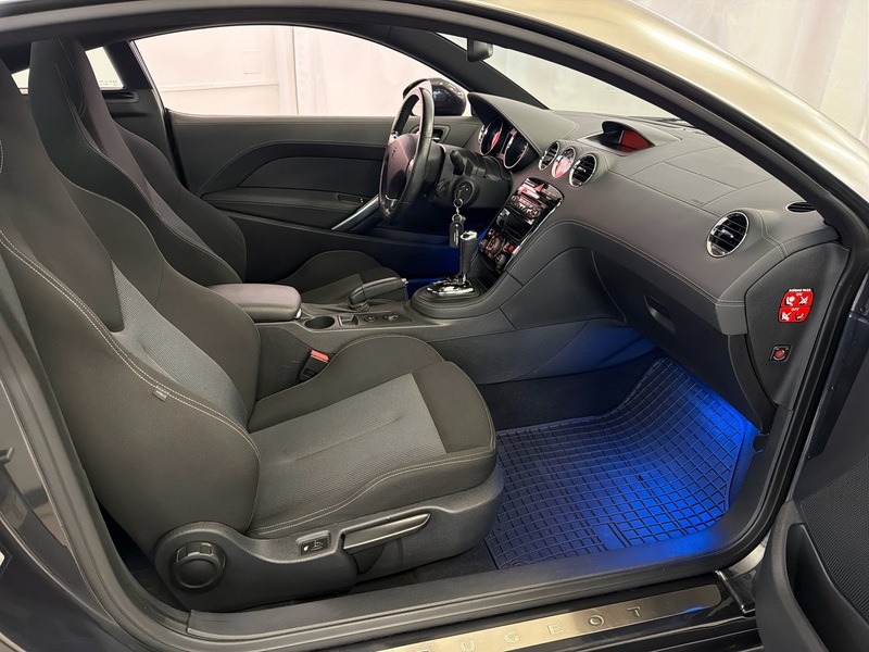 Peugeot RCZ vaihtoauto