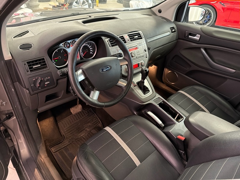 Ford Kuga vaihtoauto