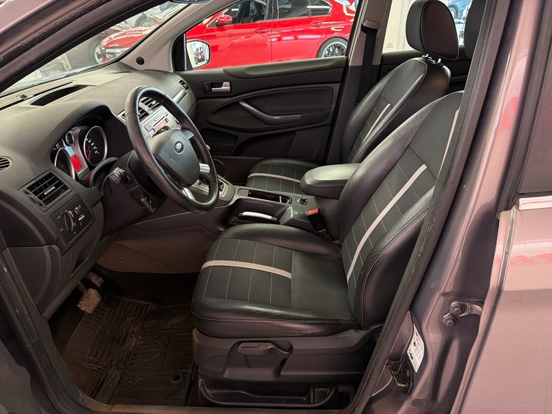 Ford Kuga vaihtoauto