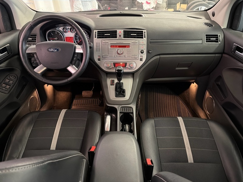 Ford Kuga vaihtoauto