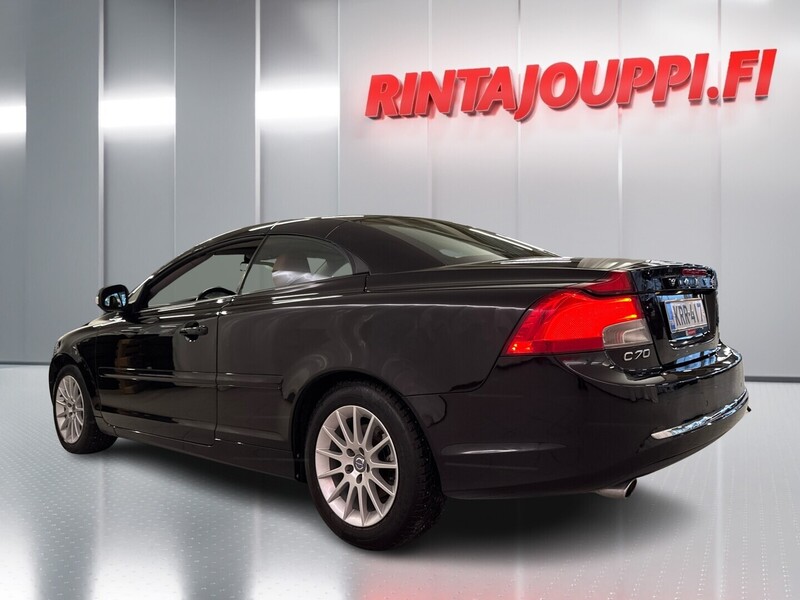 Volvo C70 vaihtoauto