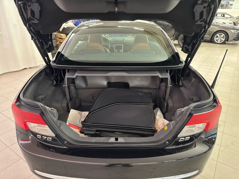 Volvo C70 vaihtoauto