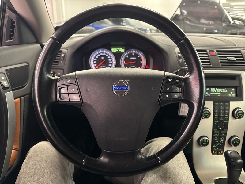 Volvo C70 vaihtoauto