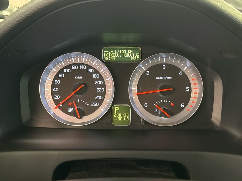 Volvo C70 vaihtoauto