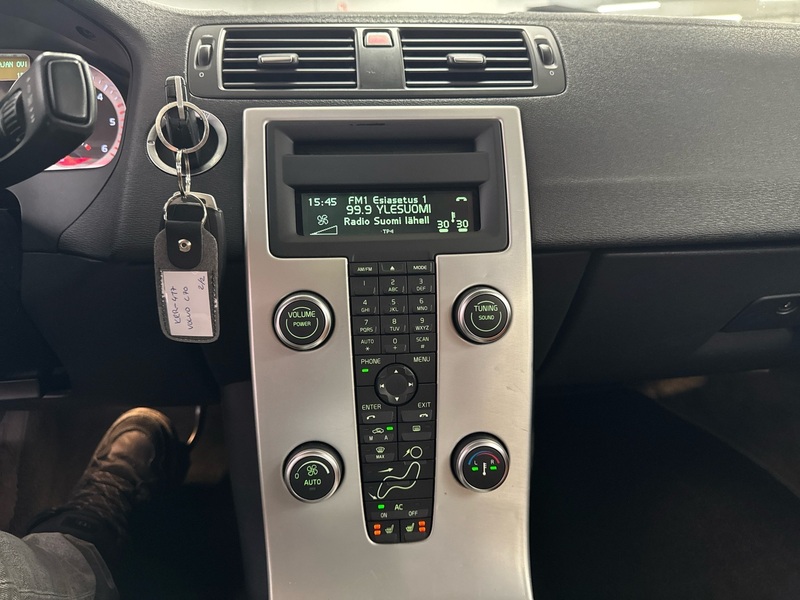 Volvo C70 vaihtoauto