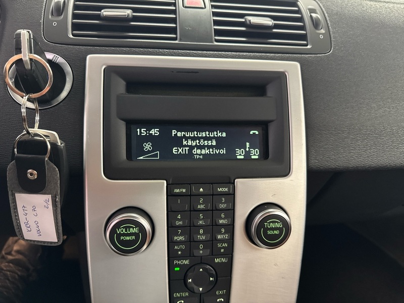 Volvo C70 vaihtoauto