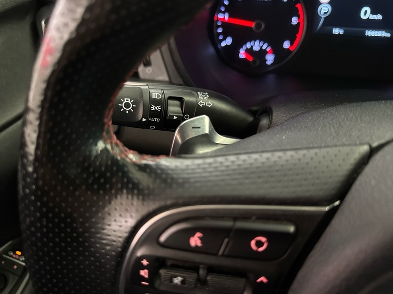 Kia Optima vaihtoauto