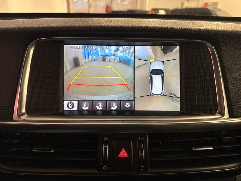 Kia Optima vaihtoauto