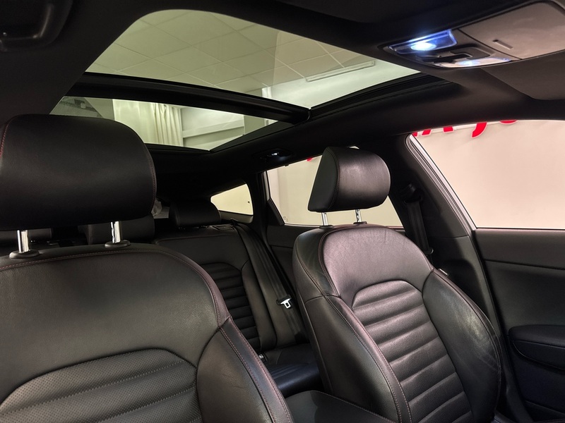 Kia Optima vaihtoauto