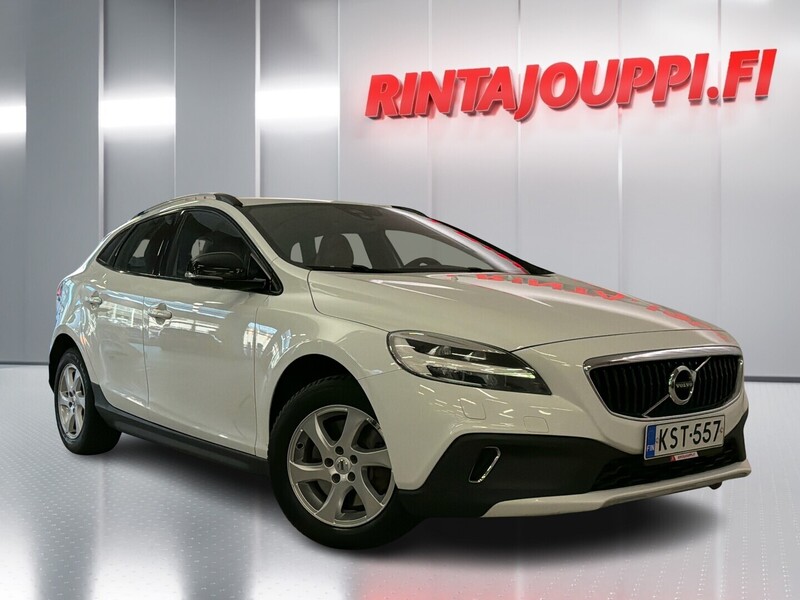 Volvo V40 Cross Country vaihtoauto