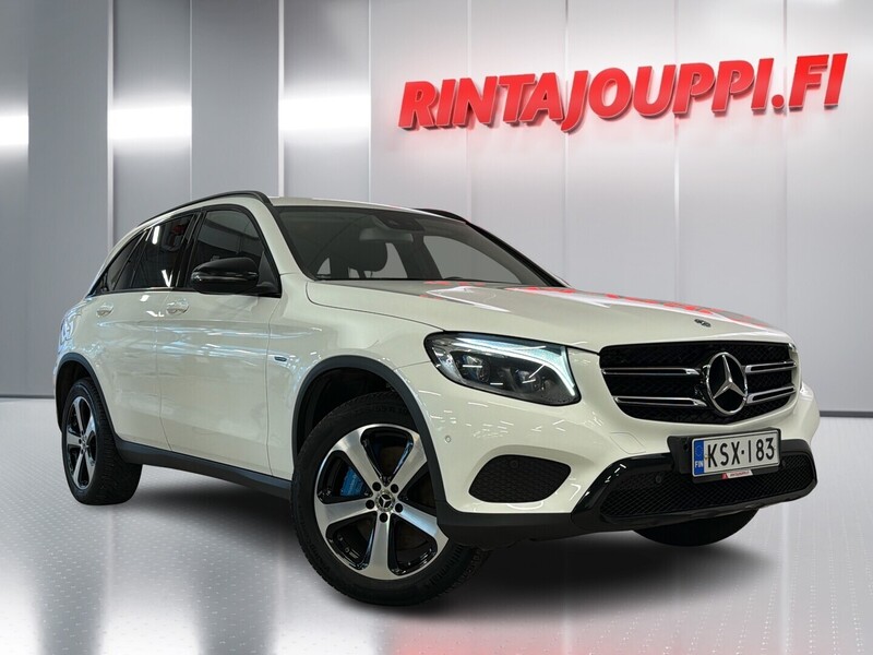Mercedes-Benz GLC vaihtoauto