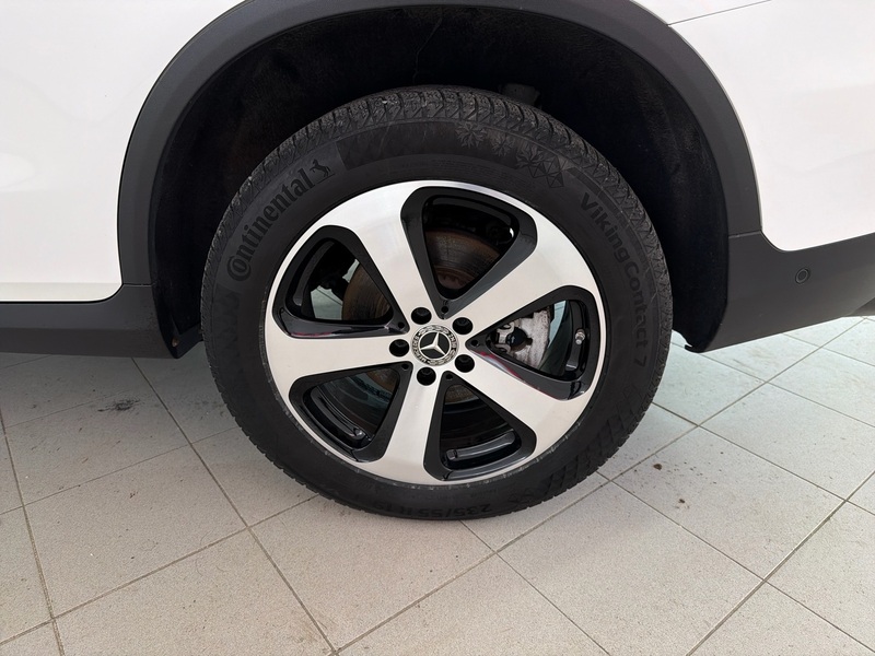 Mercedes-Benz GLC vaihtoauto