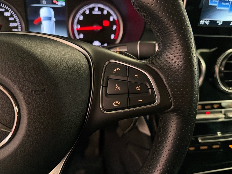 Mercedes-Benz GLC vaihtoauto