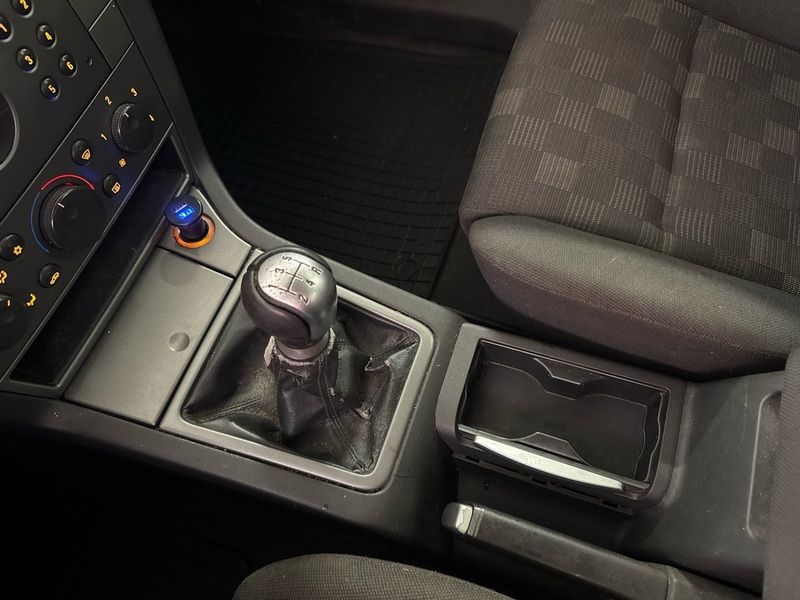 Opel Vectra vaihtoauto