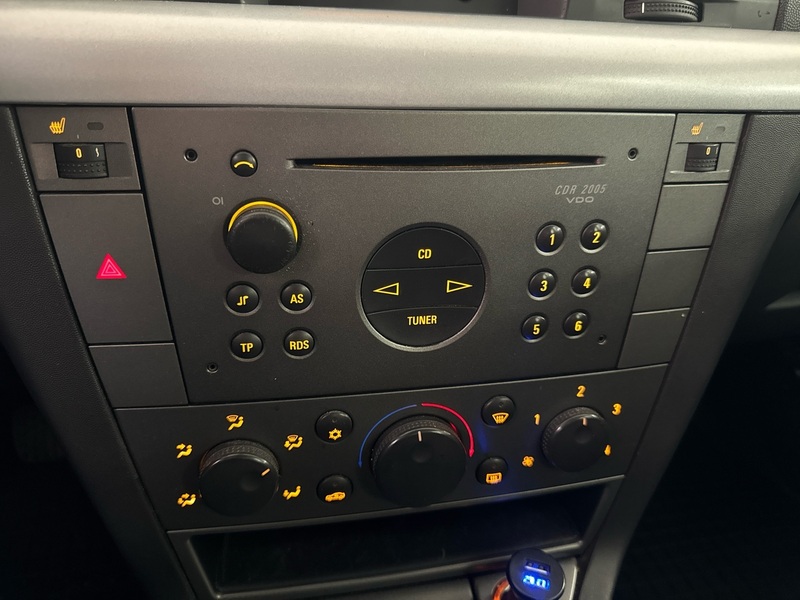 Opel Vectra vaihtoauto