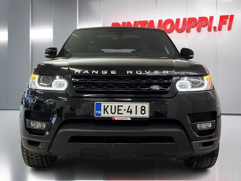 Land Rover Range Rover Sport vaihtoauto