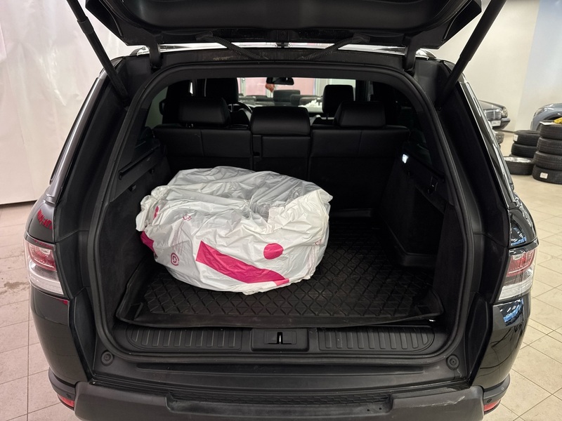 Land Rover Range Rover Sport vaihtoauto