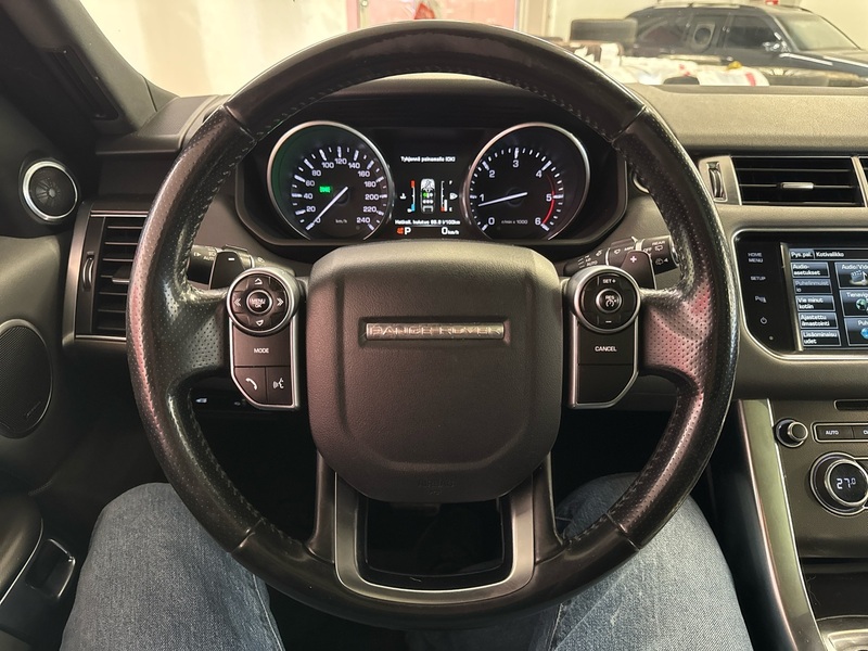 Land Rover Range Rover Sport vaihtoauto