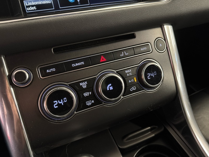 Land Rover Range Rover Sport vaihtoauto