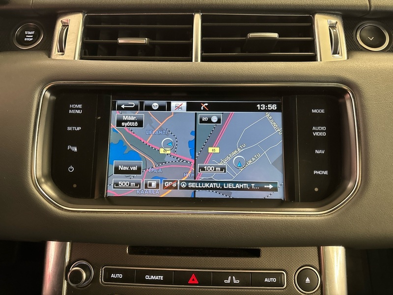 Land Rover Range Rover Sport vaihtoauto