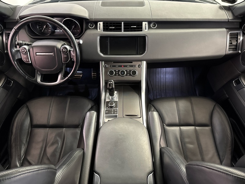 Land Rover Range Rover Sport vaihtoauto