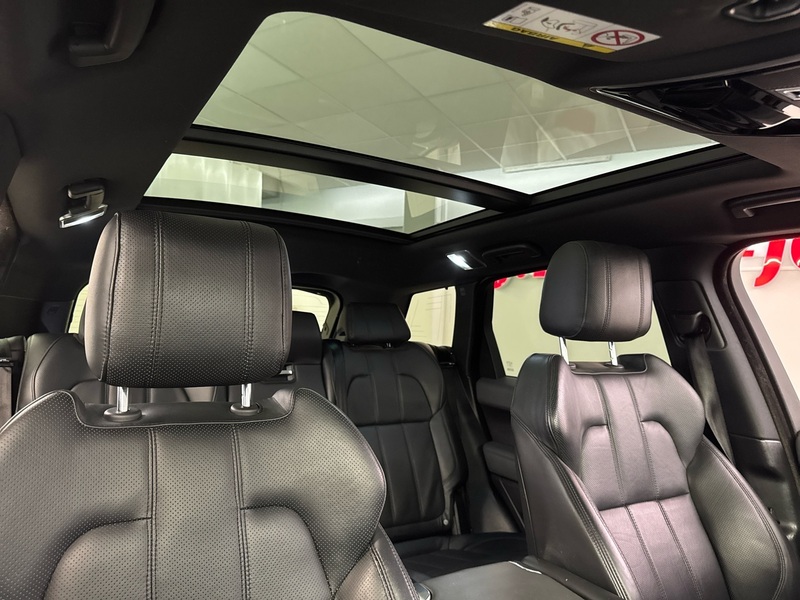 Land Rover Range Rover Sport vaihtoauto