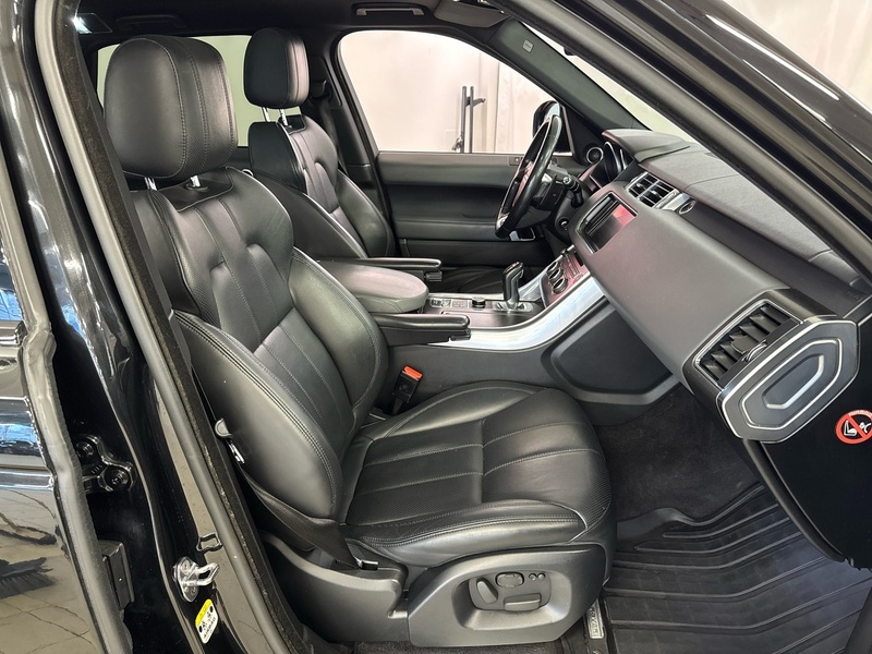 Land Rover Range Rover Sport vaihtoauto