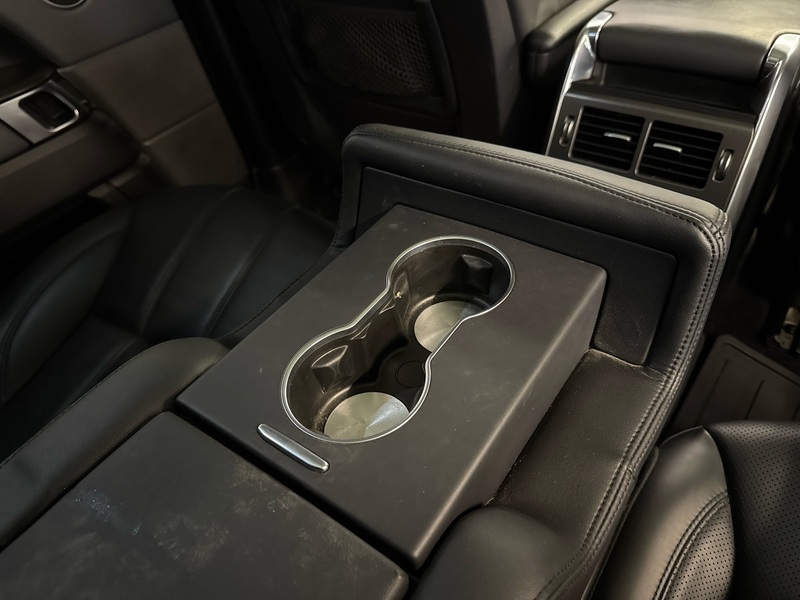 Land Rover Range Rover Sport vaihtoauto