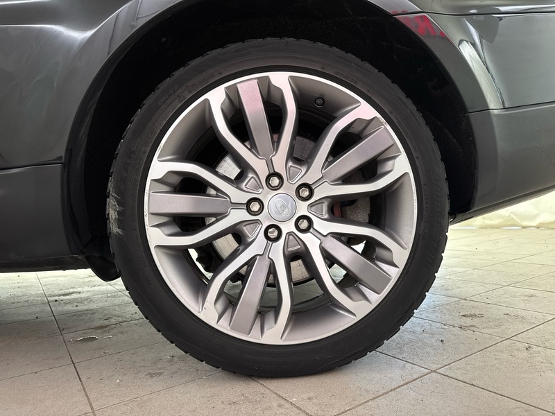 Land Rover Range Rover Sport vaihtoauto