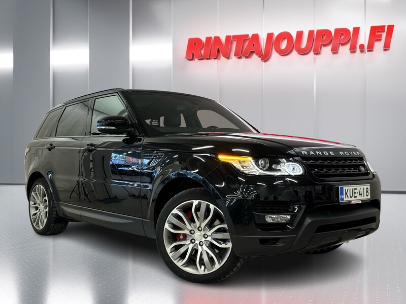 Land Rover Range Rover Sport vaihtoauto