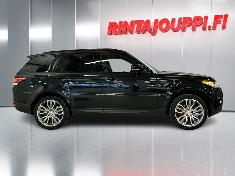 Land Rover Range Rover Sport vaihtoauto