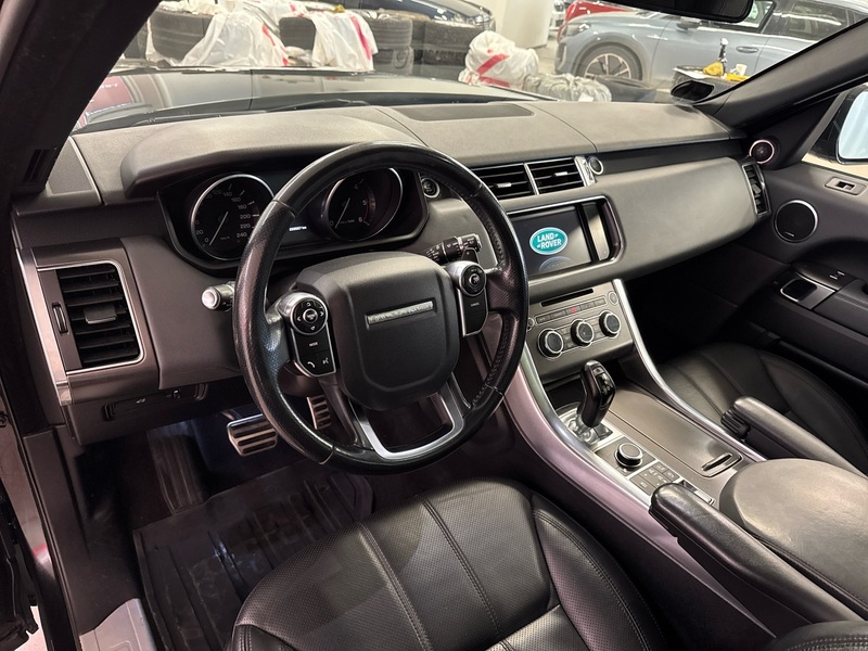 Land Rover Range Rover Sport vaihtoauto