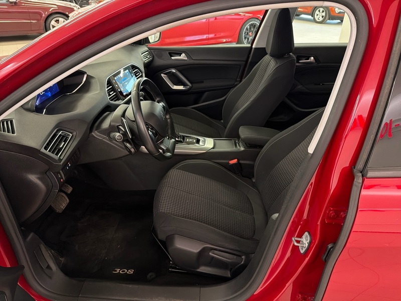 Peugeot 308 vaihtoauto