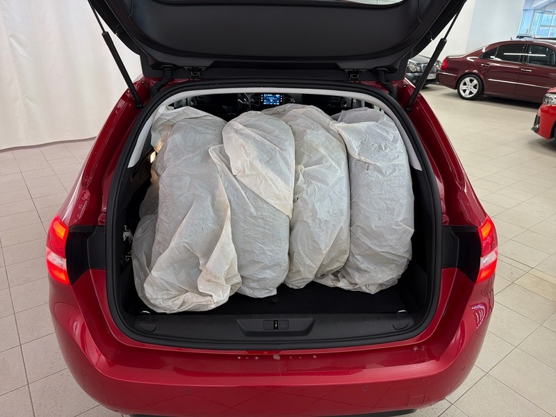 Peugeot 308 vaihtoauto